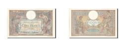 World Coins - Banknote, France, 100 Francs, 100 F 1908-1939 ''Luc Olivier Merson'', 1920