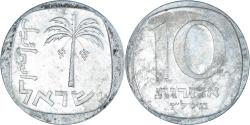 World Coins - Coin, Israel, 10 Agorot, 1976