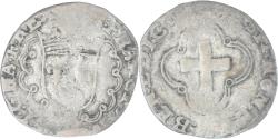 World Coins - Coin, France, François Ier, Douzain à la croisette, 1515-1547, Uncertain Mint
