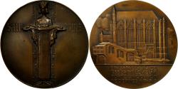 World Coins - France, Medal, Saint Louis, Undated, Dammann, , Bronze