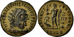 Ancient Coins - Coin, Licinius I, Nummus, Alexandria, , Copper, Cohen:74