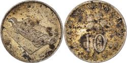 World Coins - Coin, Malaysia, 10 Sen, 2000
