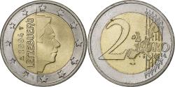 World Coins - Luxembourg, Henri, 2 Euro, 2004, Utrecht, , Bi-Metallic, KM:82