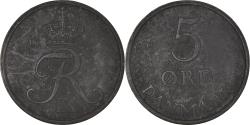 World Coins - Coin, Denmark, 5 Öre, 1959