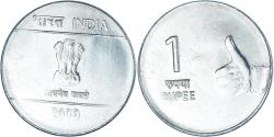 World Coins - Coin, India, Rupee, 2009