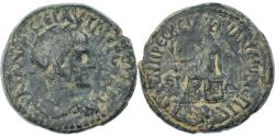 Ancient Coins - Coin, Cappadocia, Trajan, Æ, 98-117, Tyana, , Bronze