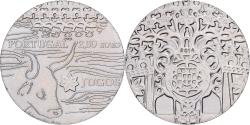 World Coins - Portugal, 2,5 Euro, Jugos, 2014, Lisbon, Copper-nickel,