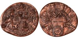 World Coins - France, Medal, Ville de Paris, Fluctuat nec Mergitur, 1982, Roch,