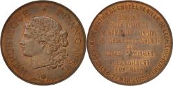 World Coins - France, Medal, Ville de Levallois-Perret, Visite du Ministre Rambaud, History