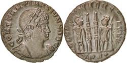 Ancient Coins - Coin, Constantine II, Nummus, Trier, , Copper, RIC:254