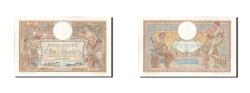 World Coins - Banknote, France, 100 Francs, 100 F 1908-1939 ''Luc Olivier Merson'', 1930