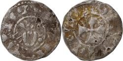 World Coins - County of Penthièvre, Bretagne, Étienne Ier, Denier, 1093-1138, Lamballe