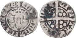 World Coins - Coin, Great Britain, Edward I, II, III, Penny, London, , Silver