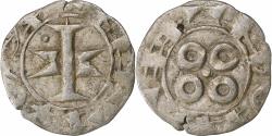 World Coins - County of Melgueil, Évêques de Maguelonne, Denier, ca. 1080-1120, Narbonne