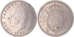 World Coins - Coin, Spain, 50 Pesetas, 1983