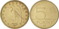 World Coins - Coin, Hungary, 5 Forint, 1999