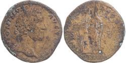 Ancient Coins - Coin, Antoninus Pius, Sestertius, 145-161, Rome, , Bronze, RIC:794