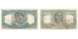 World Coins - France, 1000 Francs, Minerve et Hercule, 1945, F.9 92437, VF(20-25)