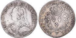 World Coins - Coin, France, Louis XV, 1/10 Ecu, 1730, Lille, , Silver, Gadoury:291