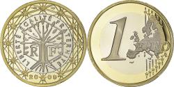 World Coins - France, Euro, 2009, Paris, Proof / BE, , Bi-Metallic, KM:1413