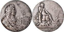 World Coins - France, Medal, Chambre de commerce de Reims, Coudray, , Silvered bronze