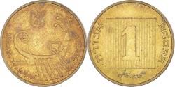 World Coins - Coin, Israel, Sheqel, 1985