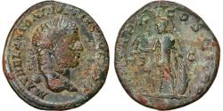 Ancient Coins - Coin, Caracalla, Sestertius, 212, Roma, Rare, , Bronze, RIC:490