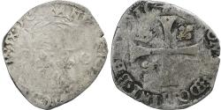 World Coins - France, Charles IX, Douzain aux deux C, Billon, , Gadoury:410