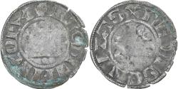 World Coins - France, Archevêché de Reims, Denier, XIIth-XIIIth century, Reims,