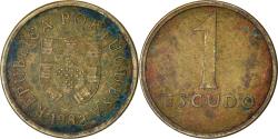 World Coins - Coin, Portugal, Escudo, 1982