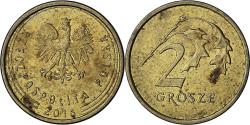 World Coins - Poland, 2 Grosze, 2018