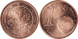 World Coins - Coin, GERMANY - FEDERAL REPUBLIC, Euro Cent, 2016