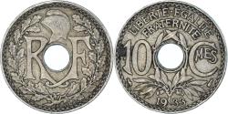 World Coins - Coin, France, 10 Centimes, 1933