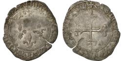 World Coins - Coin, France, Louis XI, Gros de Roi, Tournai, , Silver, Duplessy:548