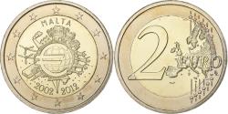 World Coins - Malta, 2 Euro, 2012, Bi-Metallic, , KM:139