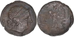 Ancient Coins - Coin, Thrace, Bronze Æ, 250-175 BC, Mesembria, , Bronze, HGC:3-1575