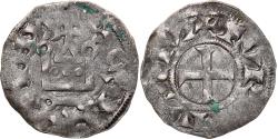 World Coins - Coin, France, Touraine, Denier, 1150-1200, Saint-Martin de Tours,