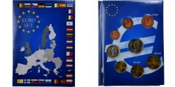 World Coins - Spain, Set 1 ct. - 2 Euro, Euro set, Mixed Dates, Madrid,
