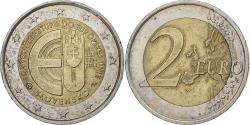 World Coins - Slovakia, 2 Euro, 2014, Bi-Metallic, , KM:New