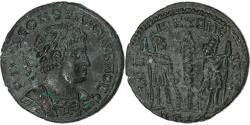 Ancient Coins - Constantine II, Follis, 317-337, Uncertain mint, Bronze,