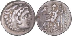 Ancient Coins - Coin, Kingdom of Macedonia, Antigonos I Monophthalmos, Drachm, ca. 310-301 BC
