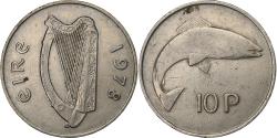 World Coins - IRELAND REPUBLIC, 10 Pence, 1978, Copper-nickel, , KM:23