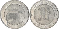 World Coins - Coin, Algeria, 10 Dinars, 2002, Algiers, , Bi-Metallic, KM:124