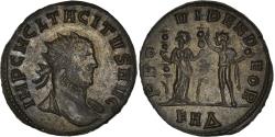 Ancient Coins - Coin, Tacitus, Antoninianus, 276, Serdica, , Billon, RIC:3965