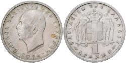 World Coins - Greece, Pavel I, Drachma, 1954, Copper-nickel, , KM:81
