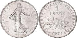 World Coins - Coin, France, Franc, 1971
