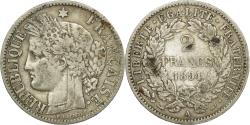 World Coins - Coin, France, Cérès, 2 Francs, 1894, Paris, , Silver, KM:817.1