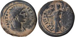 Ancient Coins - Coin, Lydia, Pseudo-autonomous, Bronze Æ, 138-192 AD, Tripolis,