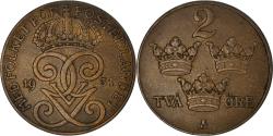 World Coins - Coin, Sweden, Gustaf V, 2 Öre, 1931, , Bronze, KM:778