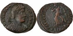 Ancient Coins - Valens, Follis, 364-378, Siscia, Bronze,